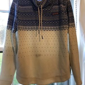 Vineyard vines shep shirt size large